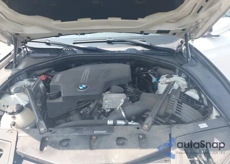 2012 BMW 528 Xi z USA, uszkodzony, nr VIN WBAXH5C54CDW10120